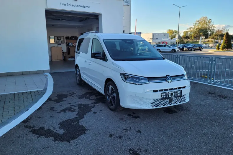 Volkswagen Caddy din 2025 cu 1.103 km - oferta VOL143821 - foto 8