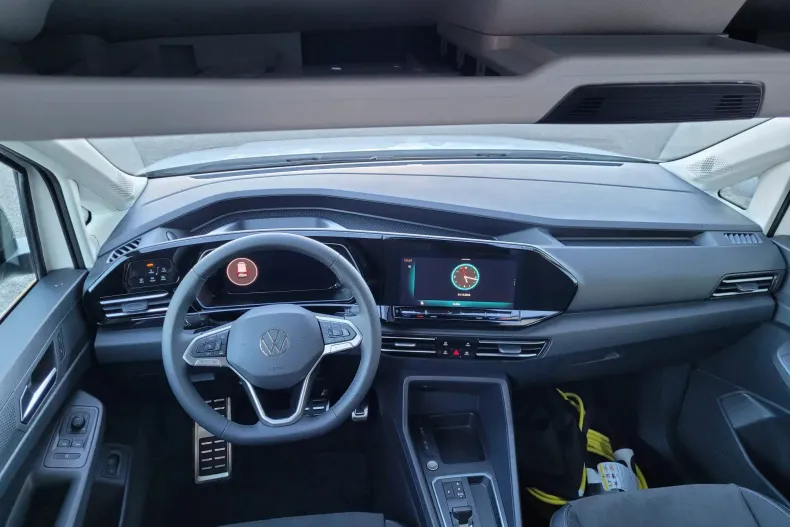 Volkswagen Caddy din 2025 cu 1.103 km - oferta VOL143821 - foto 10