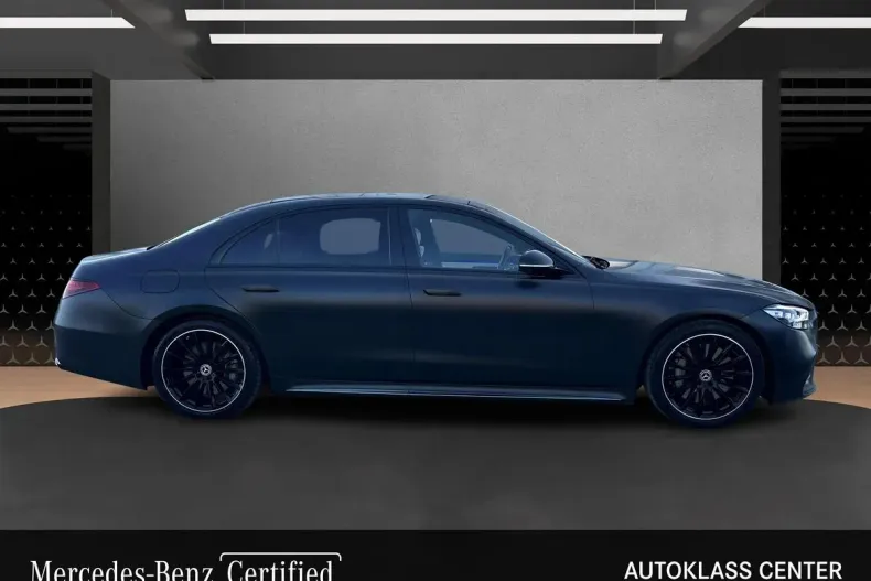 Mercedes-Benz S din 2024 cu 18.935 km - oferta MER143823 - foto 6