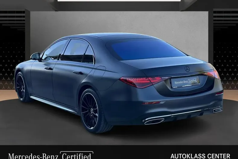 Mercedes-Benz S din 2024 cu 18.935 km - oferta MER143823 - foto 7