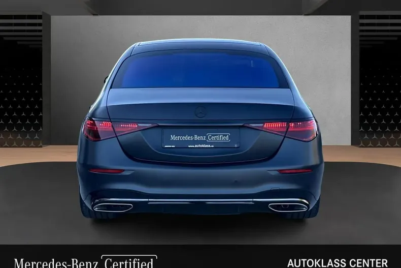 Mercedes-Benz S din 2024 cu 18.935 km - oferta MER143823 - foto 8
