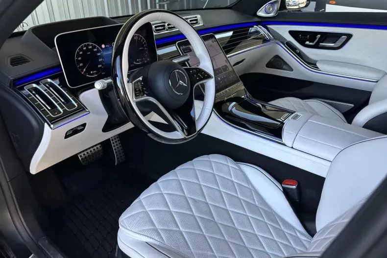 Mercedes-Benz S din 2024 cu 18.935 km - oferta MER143823 - foto 10