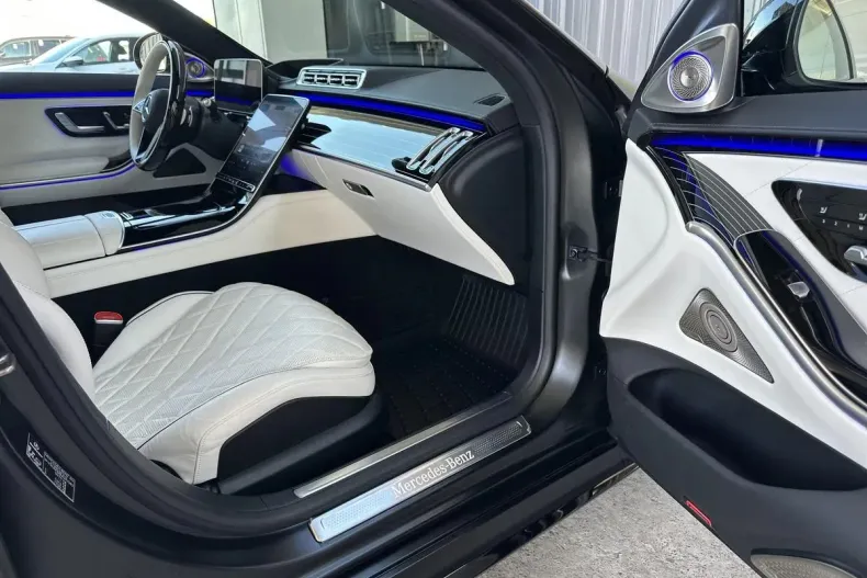 Mercedes-Benz S din 2024 cu 18.935 km - oferta MER143823 - foto 14