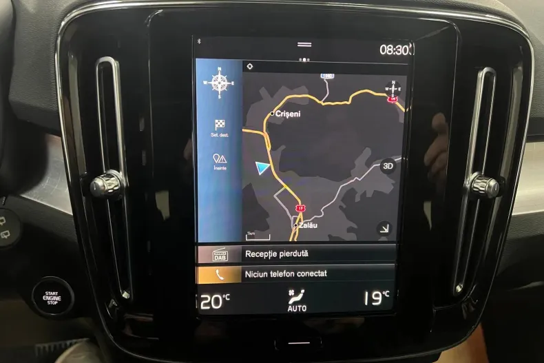 Volvo XC40 din 2022 cu 164.700 km - oferta VOL143824 - foto 27