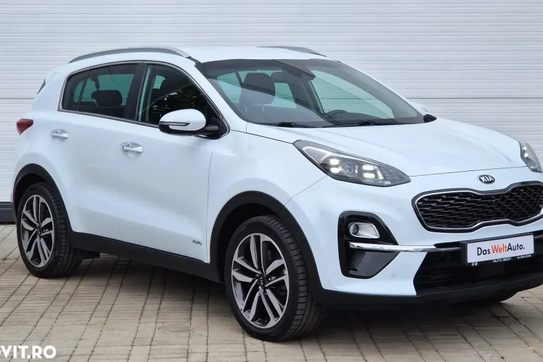 Kia Sportage din 2020 cu 115.393 km - oferta KIA143825 - foto 4