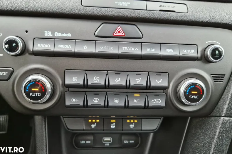 Kia Sportage din 2020 cu 115.393 km - oferta KIA143825 - foto 8