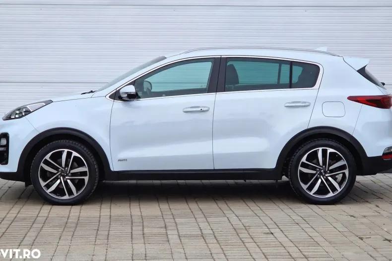 Kia Sportage din 2020 cu 115.393 km - oferta KIA143825 - foto 9