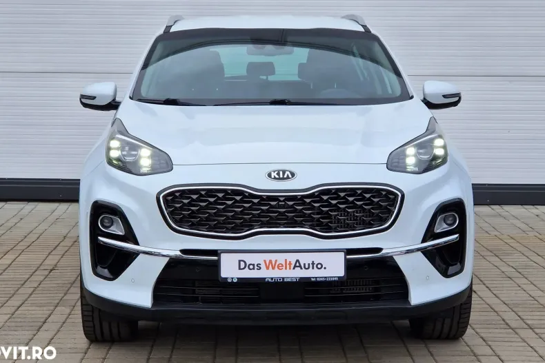Kia Sportage din 2020 cu 115.393 km - oferta KIA143825 - foto 11