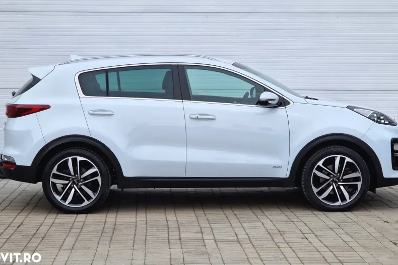 Kia Sportage din 2020 cu 115.393 km - oferta KIA143825 - foto 12