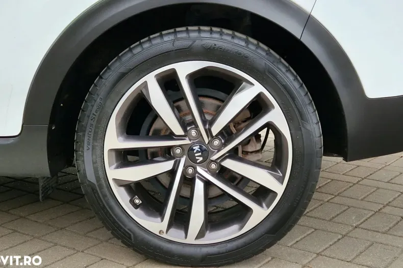 Kia Sportage din 2020 cu 115.393 km - oferta KIA143825 - foto 13