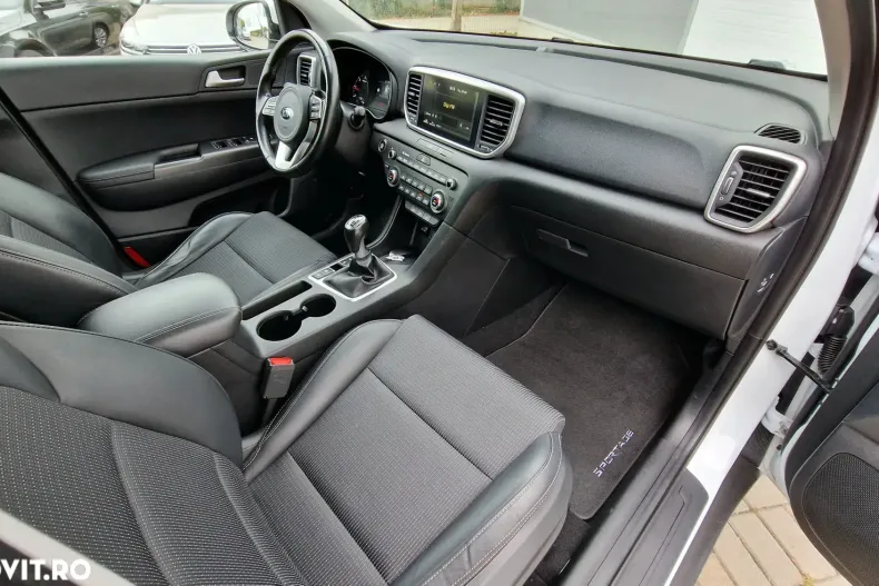 Kia Sportage din 2020 cu 115.393 km - oferta KIA143825 - foto 19