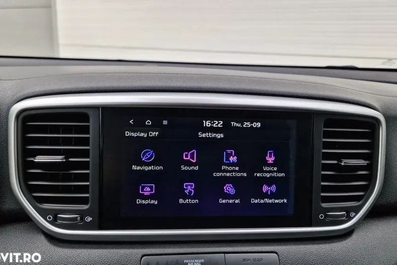 Kia Sportage din 2020 cu 115.393 km - oferta KIA143825 - foto 26