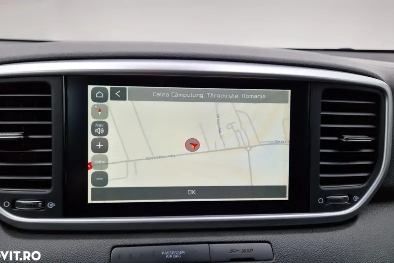 Kia Sportage din 2020 cu 115.393 km - oferta KIA143825 - foto 27