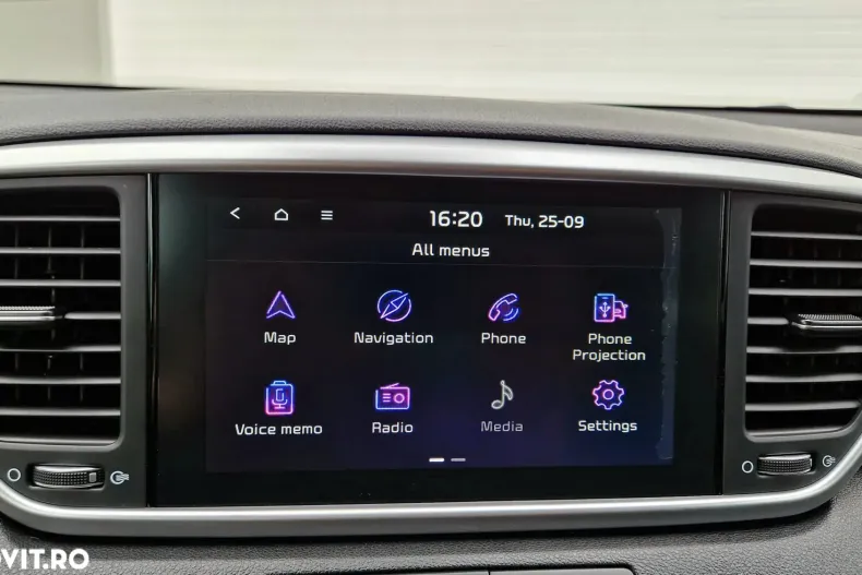 Kia Sportage din 2020 cu 115.393 km - oferta KIA143825 - foto 28