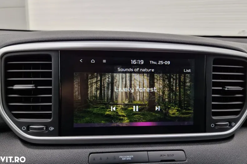 Kia Sportage din 2020 cu 115.393 km - oferta KIA143825 - foto 30