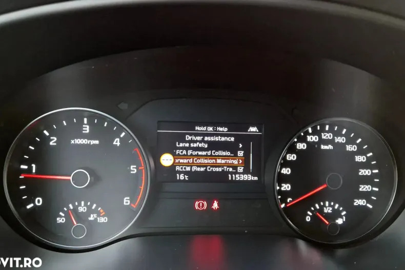 Kia Sportage din 2020 cu 115.393 km - oferta KIA143825 - foto 35