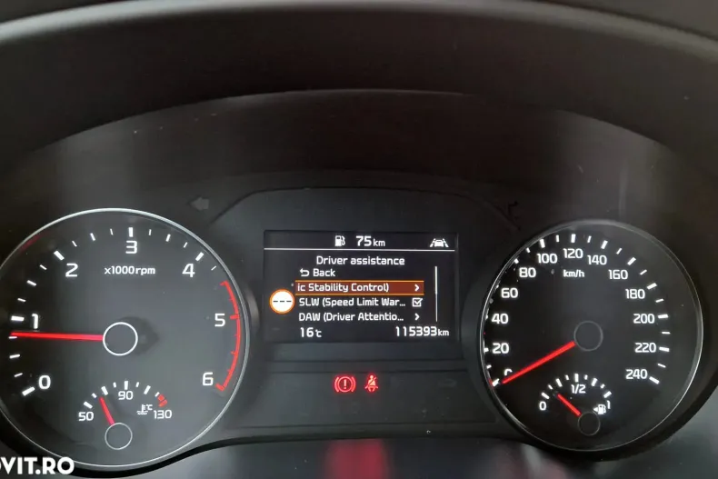 Kia Sportage din 2020 cu 115.393 km - oferta KIA143825 - foto 37