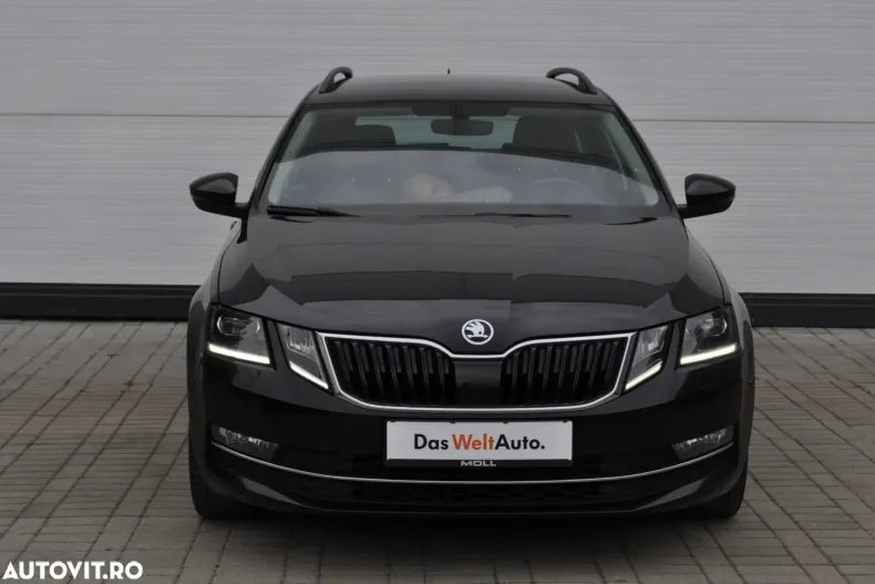 Skoda Octavia din 2019 cu 170.256 km - oferta SKO143826 - foto 3