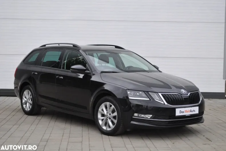 Skoda Octavia din 2019 cu 170.256 km - oferta SKO143826 - foto 4
