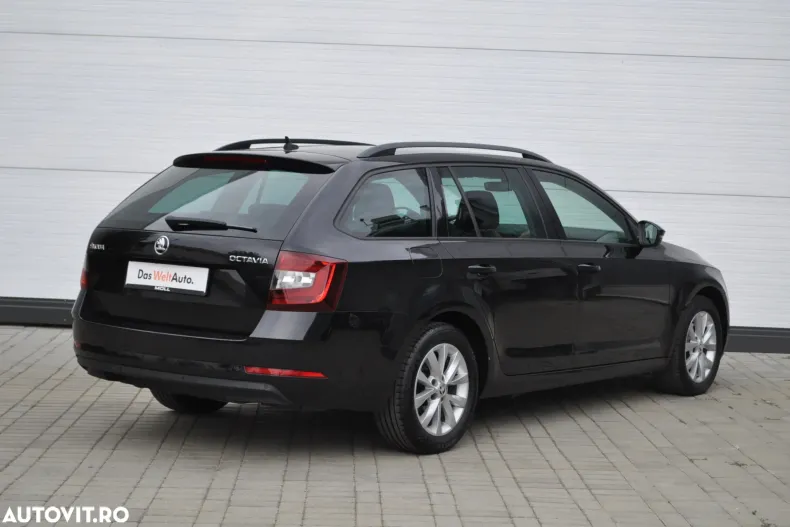 Skoda Octavia din 2019 cu 170.256 km - oferta SKO143826 - foto 6