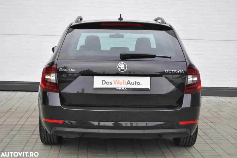 Skoda Octavia din 2019 cu 170.256 km - oferta SKO143826 - foto 7