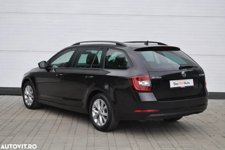 Skoda Octavia din 2019 cu 170.256 km - oferta SKO143826 - foto 8