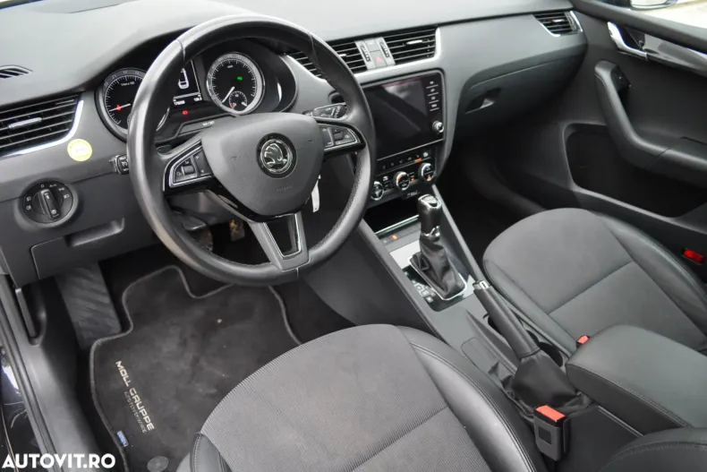 Skoda Octavia din 2019 cu 170.256 km - oferta SKO143826 - foto 16