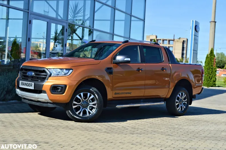 Ford Ranger din 2024 cu 1 km - oferta FOR143830 - foto 2