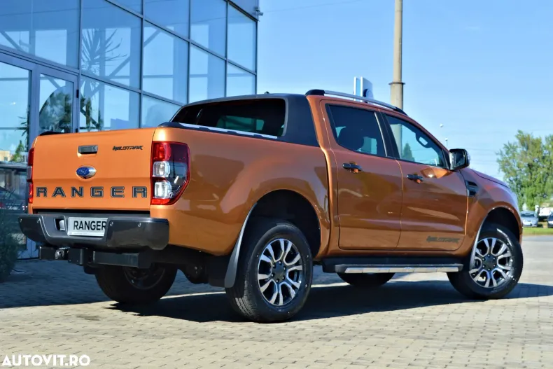 Ford Ranger din 2024 cu 1 km - oferta FOR143830 - foto 8