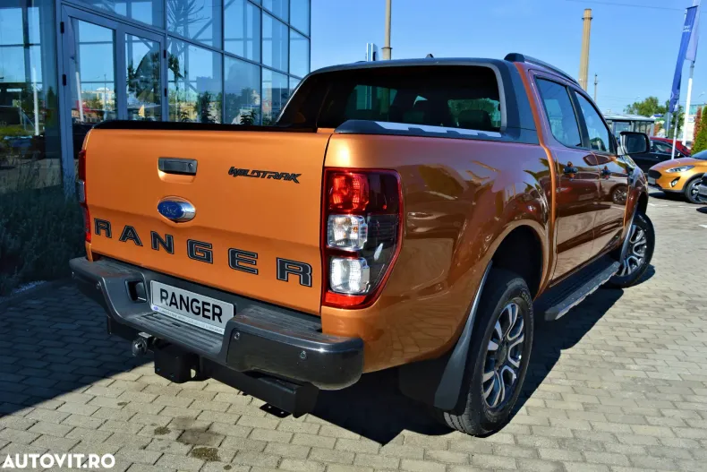Ford Ranger din 2024 cu 1 km - oferta FOR143830 - foto 10