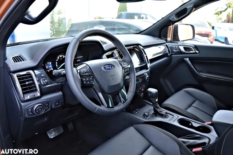 Ford Ranger din 2024 cu 1 km - oferta FOR143830 - foto 12