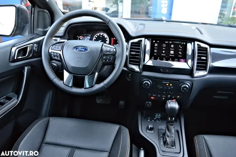 Ford Ranger din 2024 cu 1 km - oferta FOR143830 - foto 16