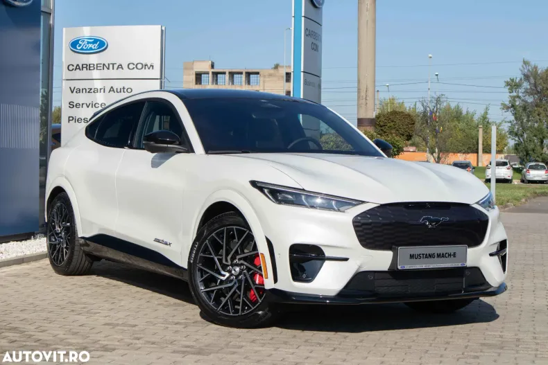 Ford Mustang Mach-E din 2024 cu 1 km - oferta FOR143831 - foto 4