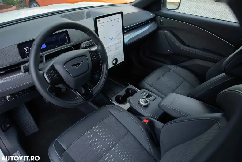 Ford Mustang Mach-E din 2024 cu 1 km - oferta FOR143831 - foto 11