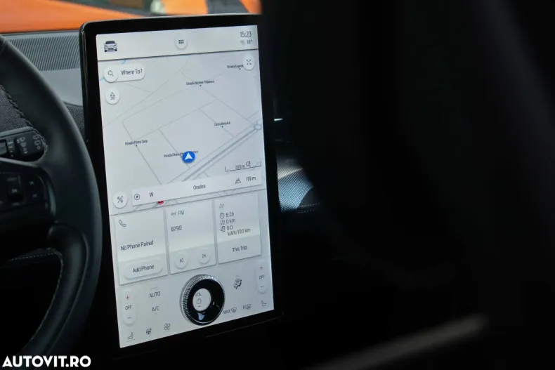 Ford Mustang Mach-E din 2024 cu 1 km - oferta FOR143831 - foto 20