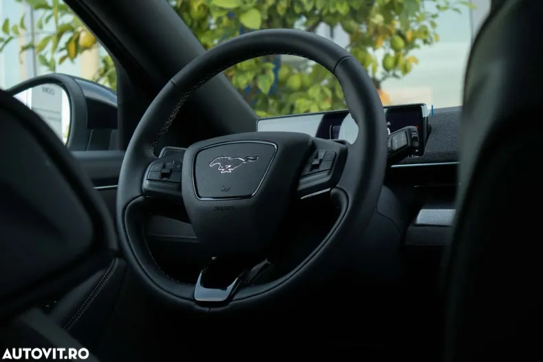 Ford Mustang Mach-E din 2024 cu 1 km - oferta FOR143831 - foto 23