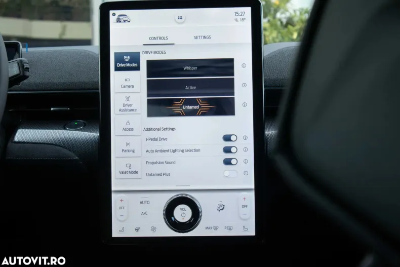 Ford Mustang Mach-E din 2024 cu 1 km - oferta FOR143831 - foto 25