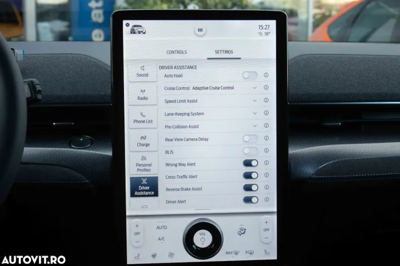 Ford Mustang Mach-E din 2024 cu 1 km - oferta FOR143831 - foto 26