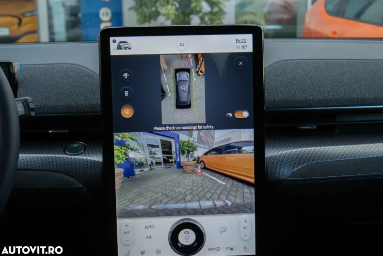 Ford Mustang Mach-E din 2024 cu 1 km - oferta FOR143831 - foto 27