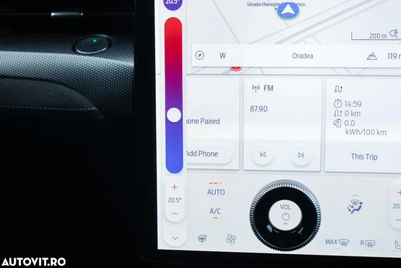 Ford Mustang Mach-E din 2024 cu 1 km - oferta FOR143831 - foto 28