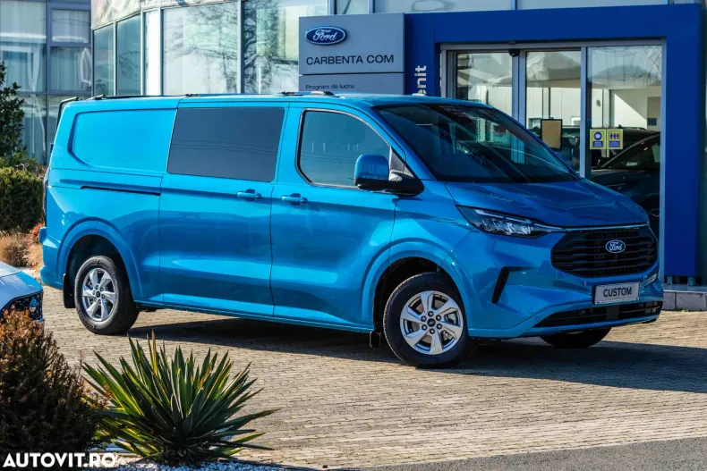 Ford Transit Custom din 2024 cu 20 km - oferta FOR143832 - foto 6
