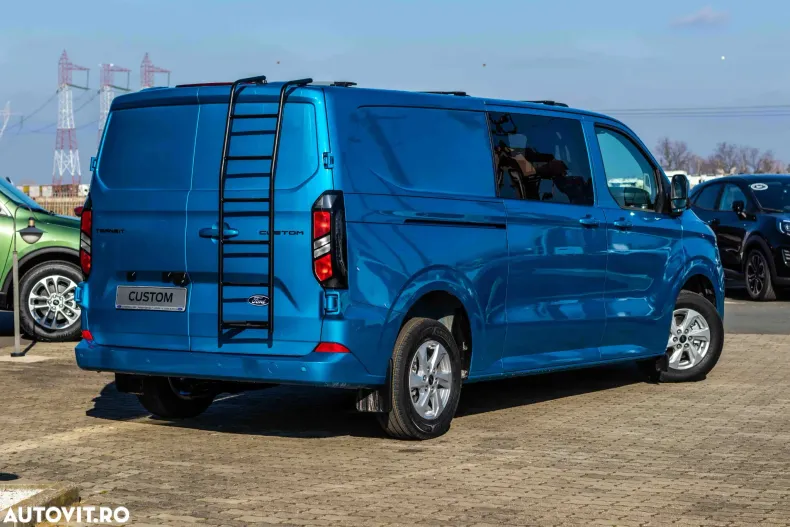 Ford Transit Custom din 2024 cu 20 km - oferta FOR143832 - foto 8