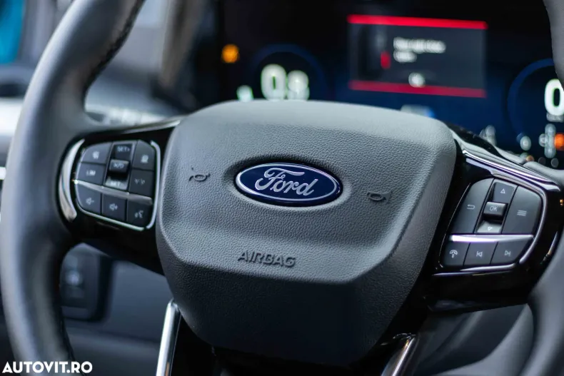 Ford Transit Custom din 2024 cu 20 km - oferta FOR143832 - foto 22