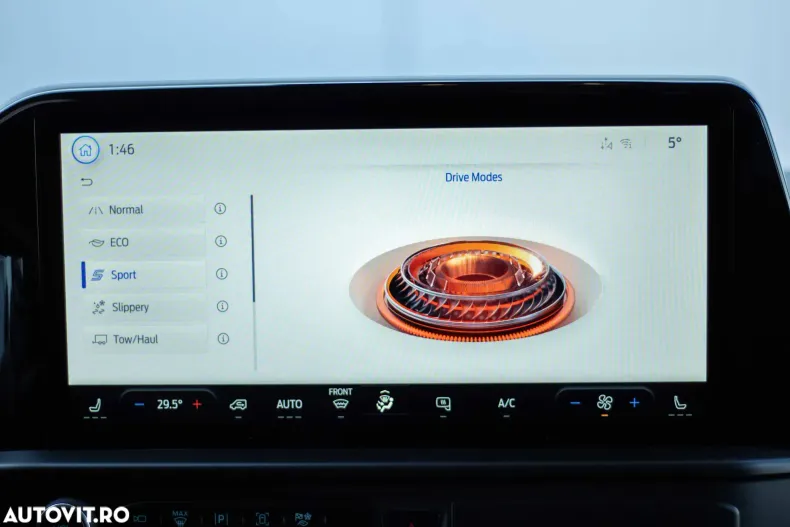 Ford Transit Custom din 2024 cu 20 km - oferta FOR143832 - foto 28