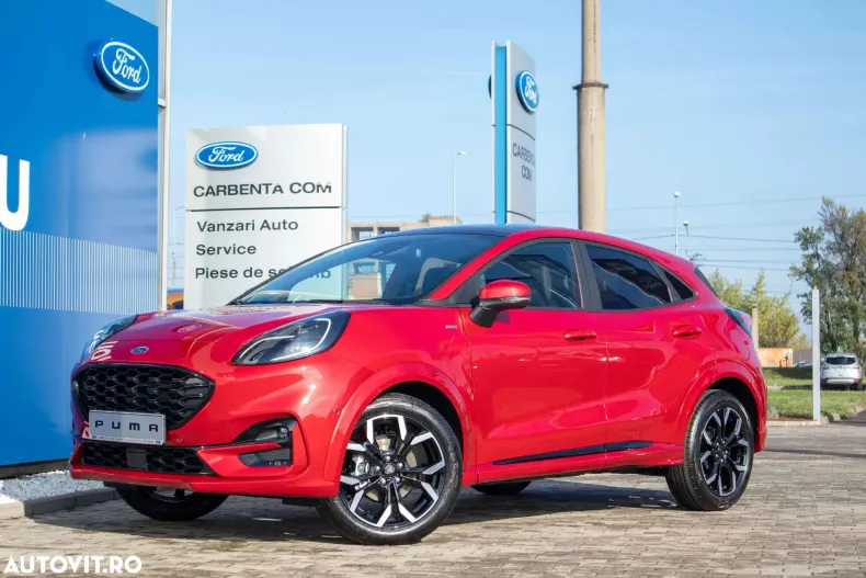 Ford Puma din 2023 cu 3 km - oferta FOR143833 - foto 1