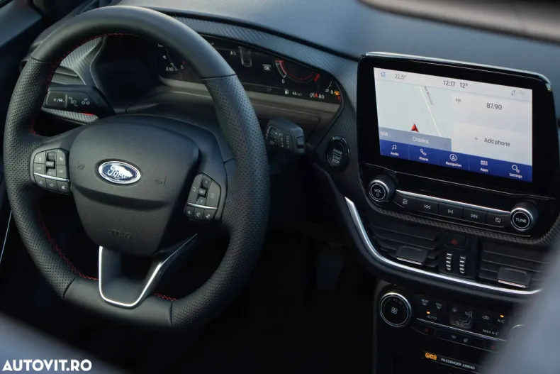 Ford Puma din 2023 cu 3 km - oferta FOR143833 - foto 27