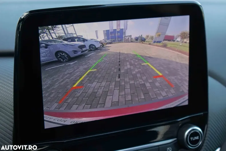 Ford Puma din 2023 cu 3 km - oferta FOR143833 - foto 31