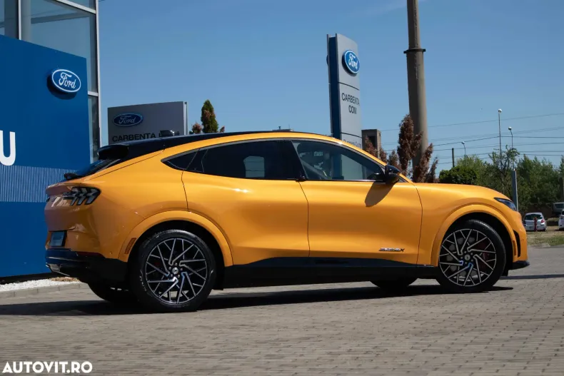 Ford Mustang Mach-E din 2023 cu 1 km - oferta FOR143834 - foto 14