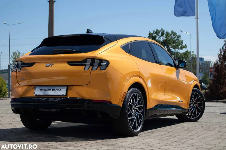Ford Mustang Mach-E din 2023 cu 1 km - oferta FOR143834 - foto 15