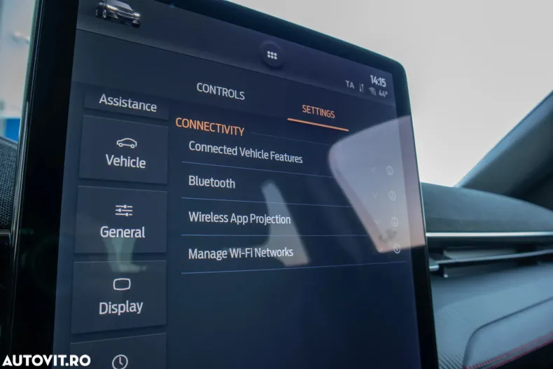 Ford Mustang Mach-E din 2023 cu 1 km - oferta FOR143835 - foto 18